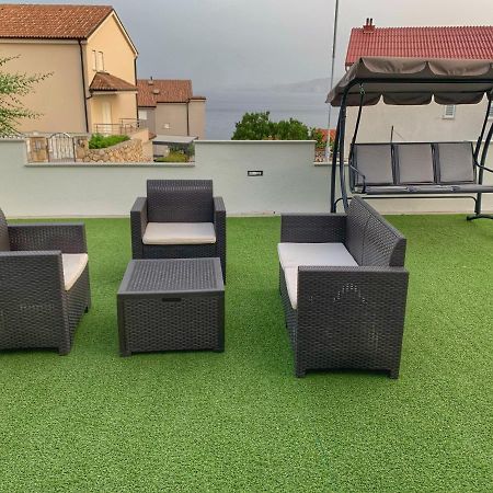 Apartment Lea Mataija Novi Vinodolski Luaran gambar
