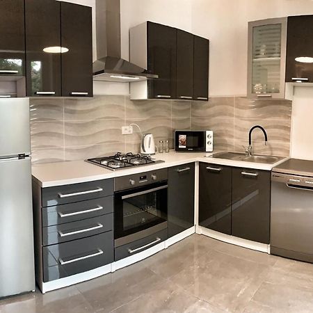 Apartment Lea Mataija Novi Vinodolski Luaran gambar