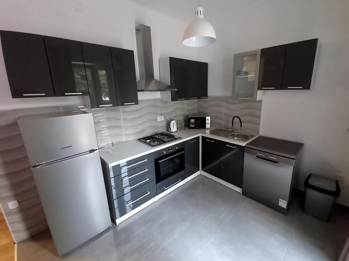 Apartment Lea Mataija Novi Vinodolski Luaran gambar