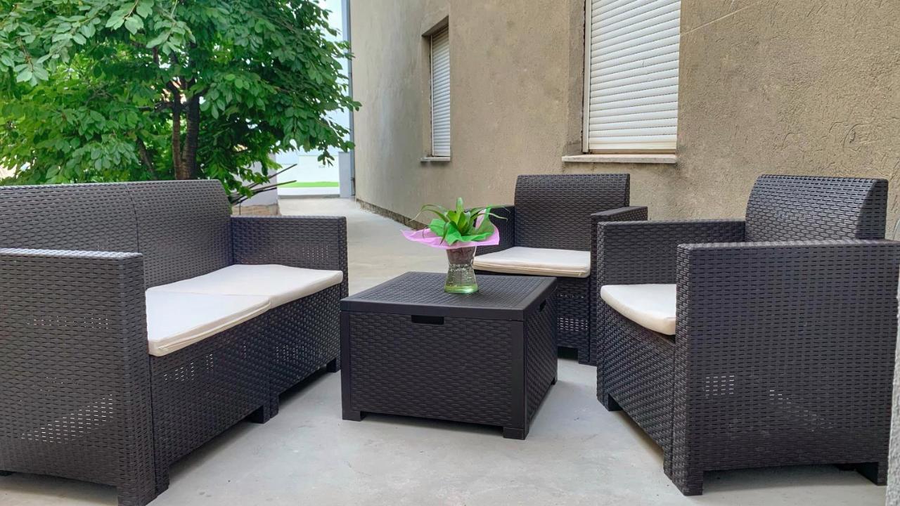 Apartment Lea Mataija Novi Vinodolski Luaran gambar
