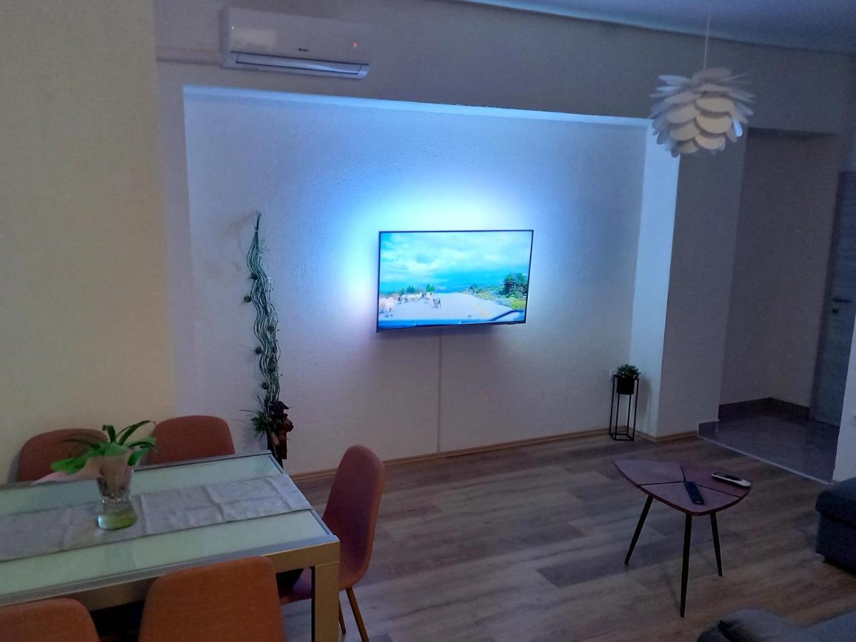 Apartment Lea Mataija Novi Vinodolski Luaran gambar