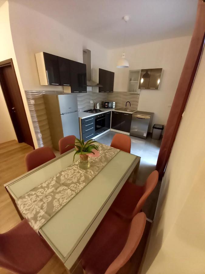 Apartment Lea Mataija Novi Vinodolski Luaran gambar