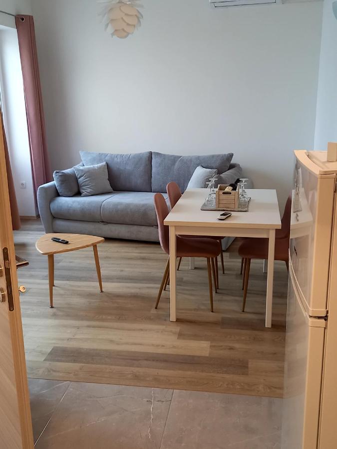 Apartment Lea Mataija Novi Vinodolski Luaran gambar