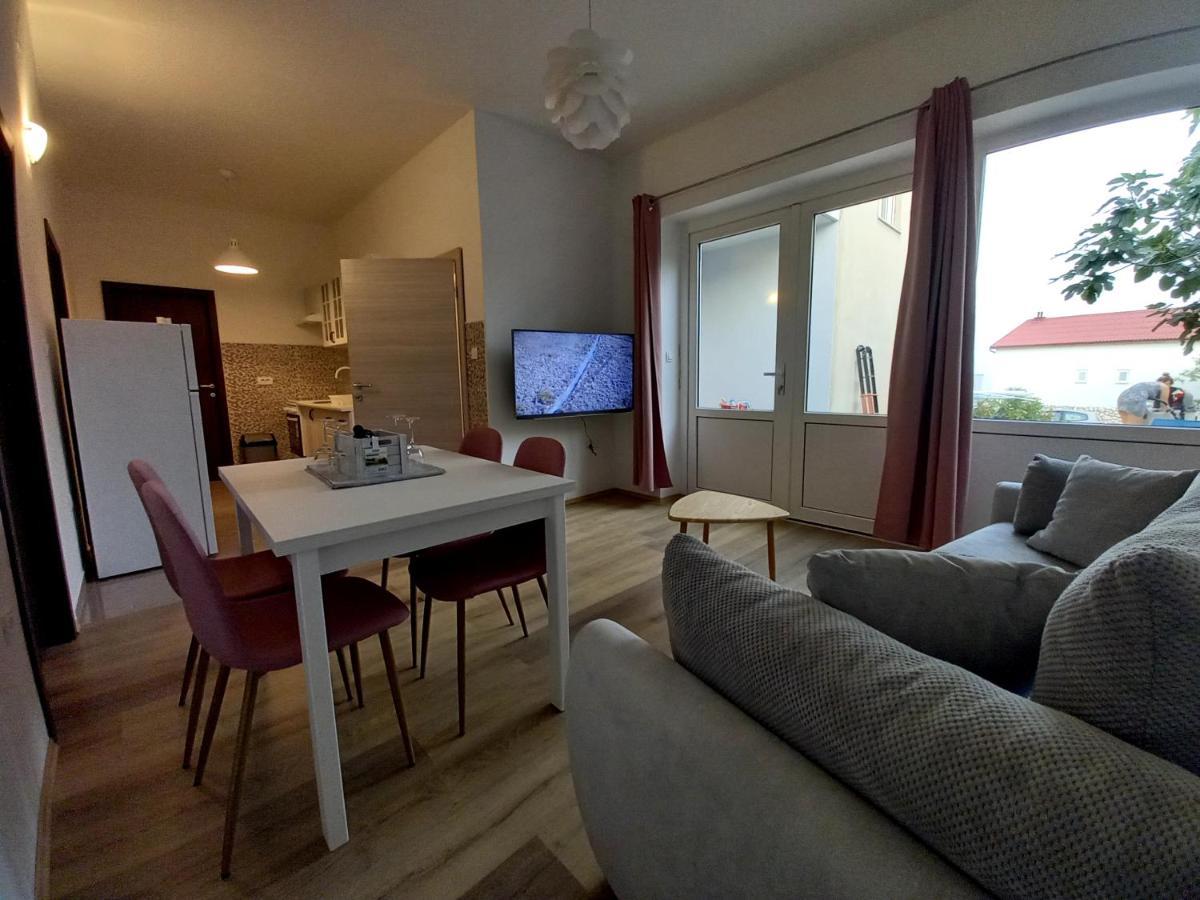 Apartment Lea Mataija Novi Vinodolski Luaran gambar