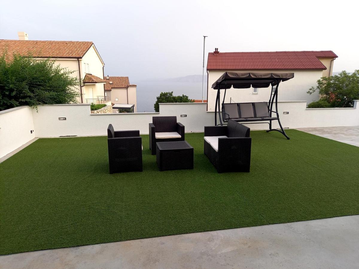 Apartment Lea Mataija Novi Vinodolski Luaran gambar
