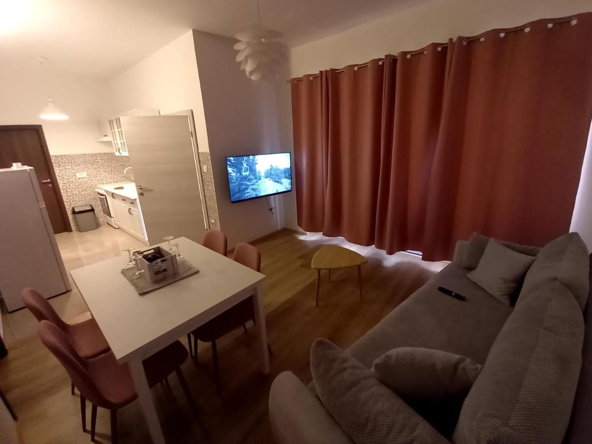 Apartment Lea Mataija Novi Vinodolski Luaran gambar