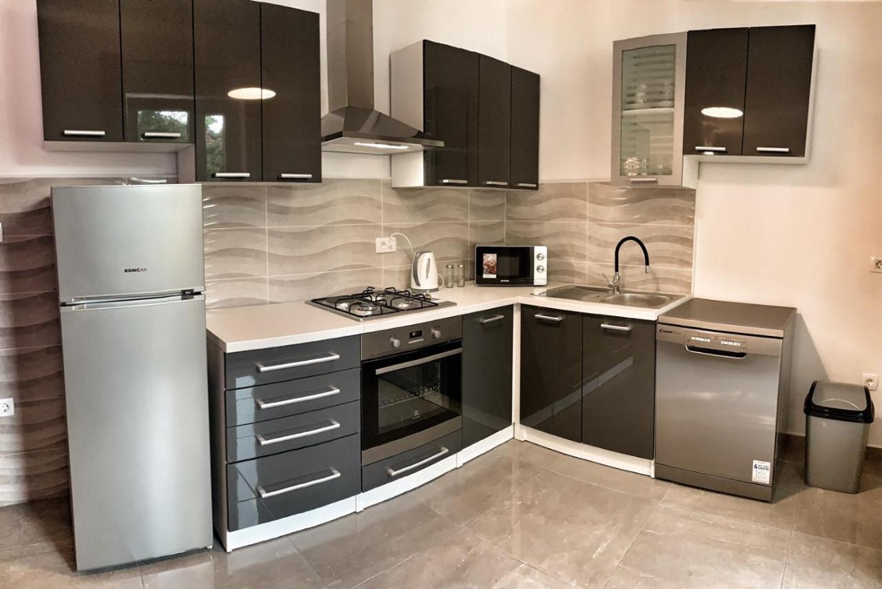 Apartment Lea Mataija Novi Vinodolski Luaran gambar