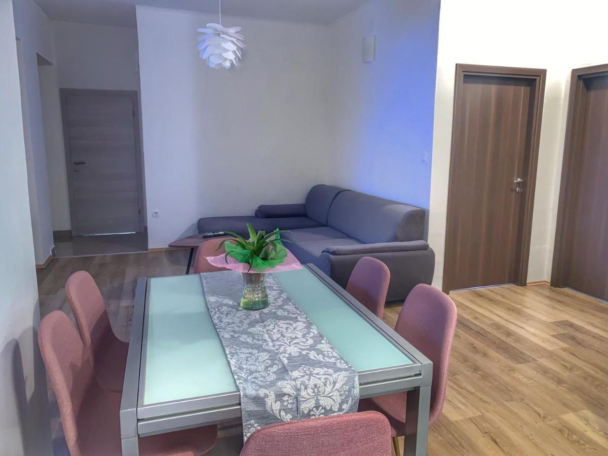 Apartment Lea Mataija Novi Vinodolski Luaran gambar