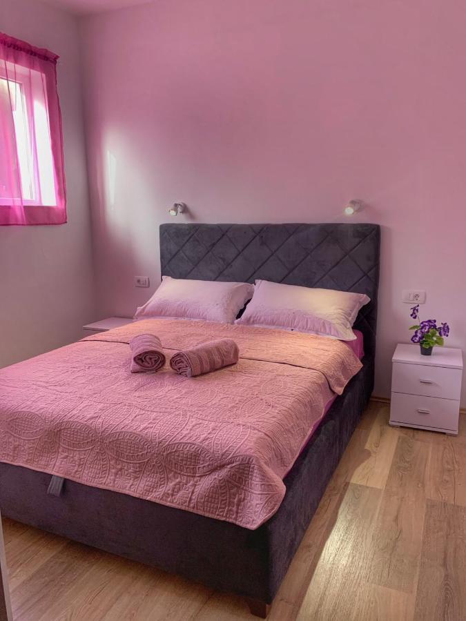 Apartment Lea Mataija Novi Vinodolski Luaran gambar