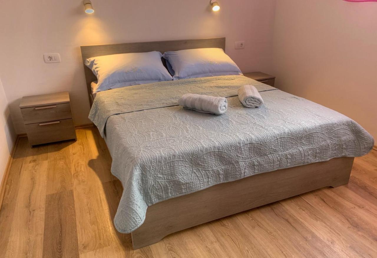 Apartment Lea Mataija Novi Vinodolski Luaran gambar