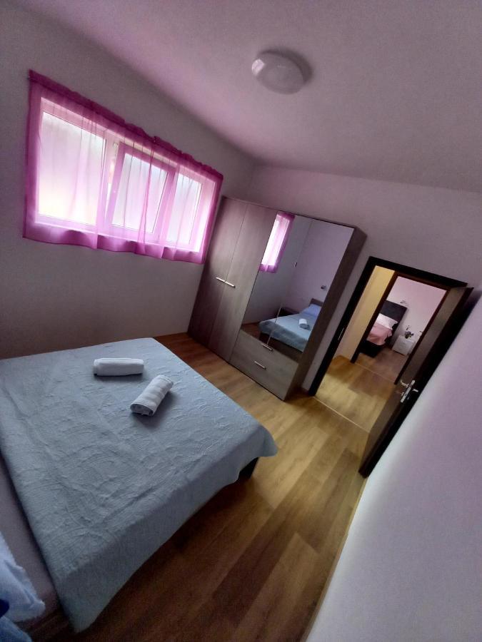 Apartment Lea Mataija Novi Vinodolski Luaran gambar