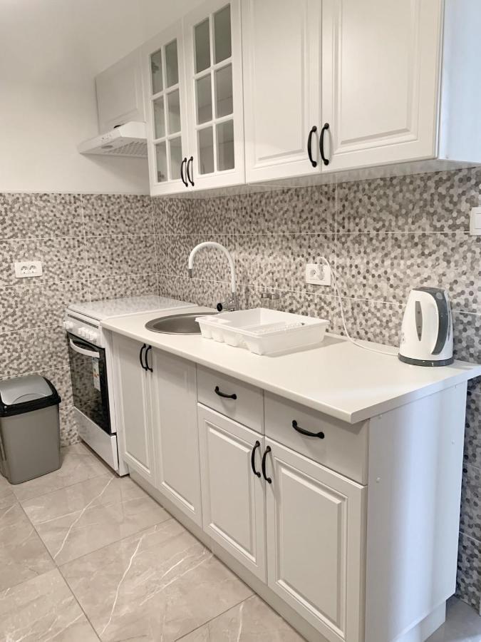 Apartment Lea Mataija Novi Vinodolski Luaran gambar