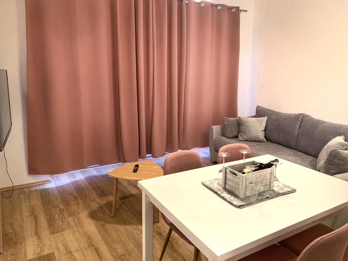 Apartment Lea Mataija Novi Vinodolski Luaran gambar