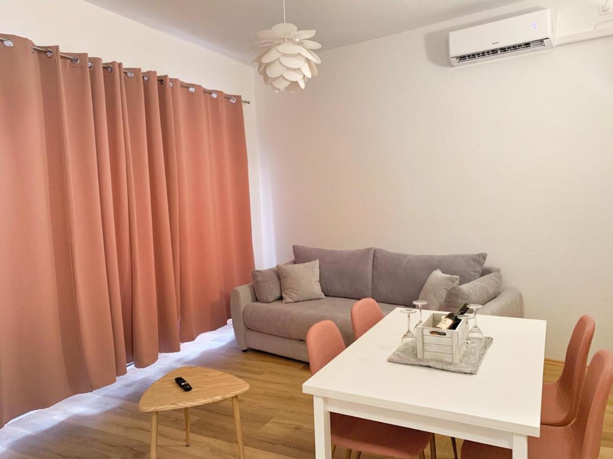 Apartment Lea Mataija Novi Vinodolski Luaran gambar