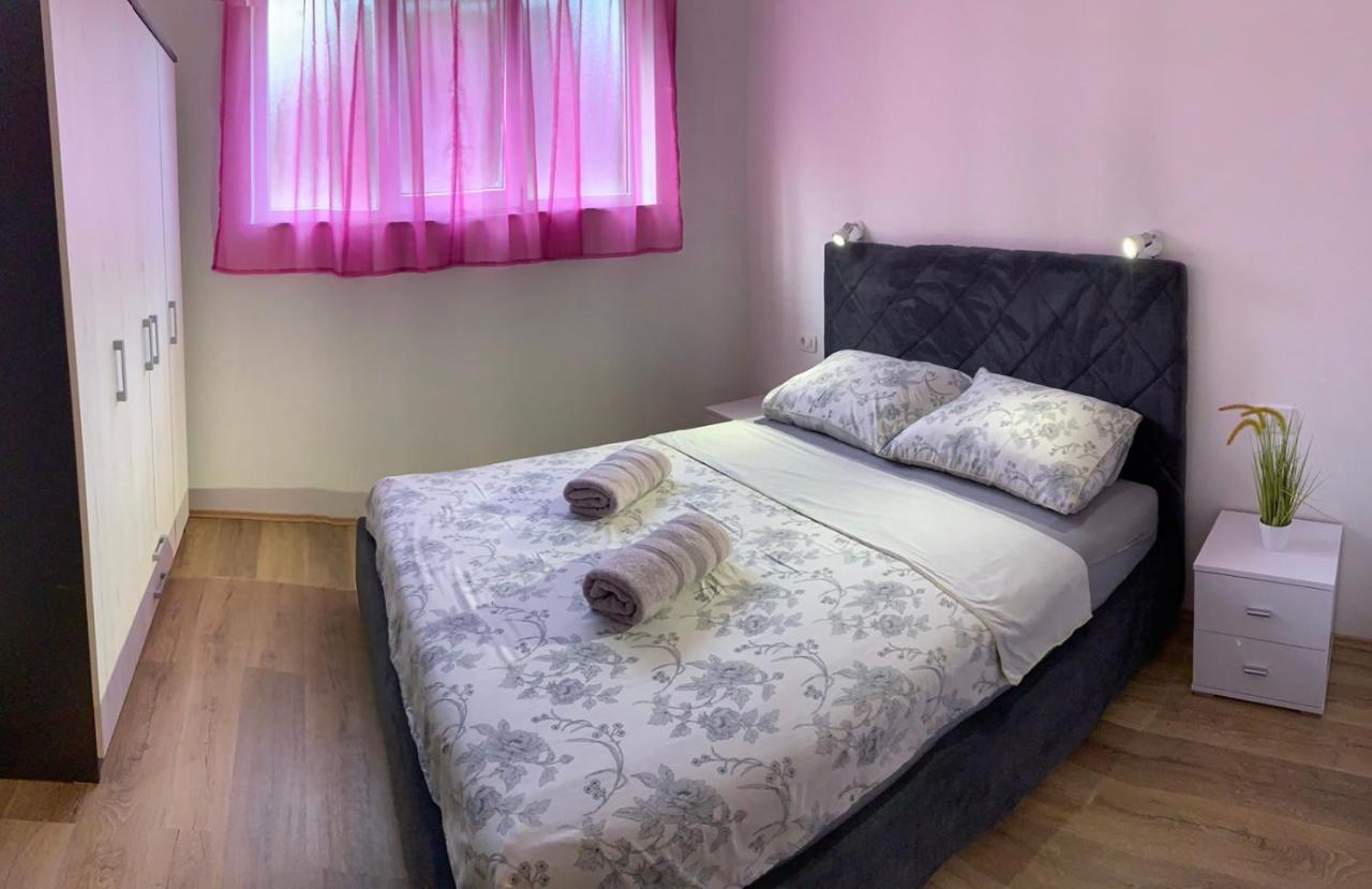 Apartment Lea Mataija Novi Vinodolski Bilik gambar
