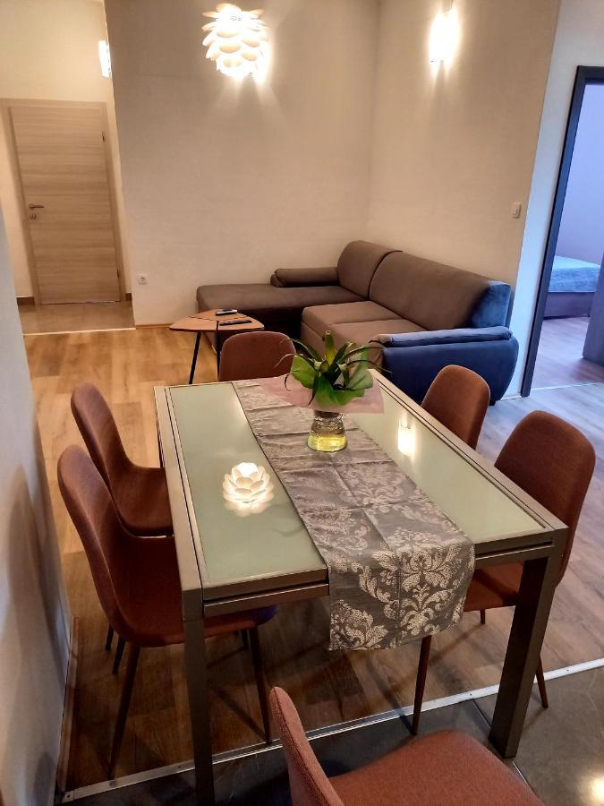 Apartment Lea Mataija Novi Vinodolski Bilik gambar
