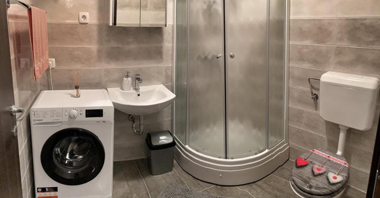 Apartment Lea Mataija Novi Vinodolski Luaran gambar