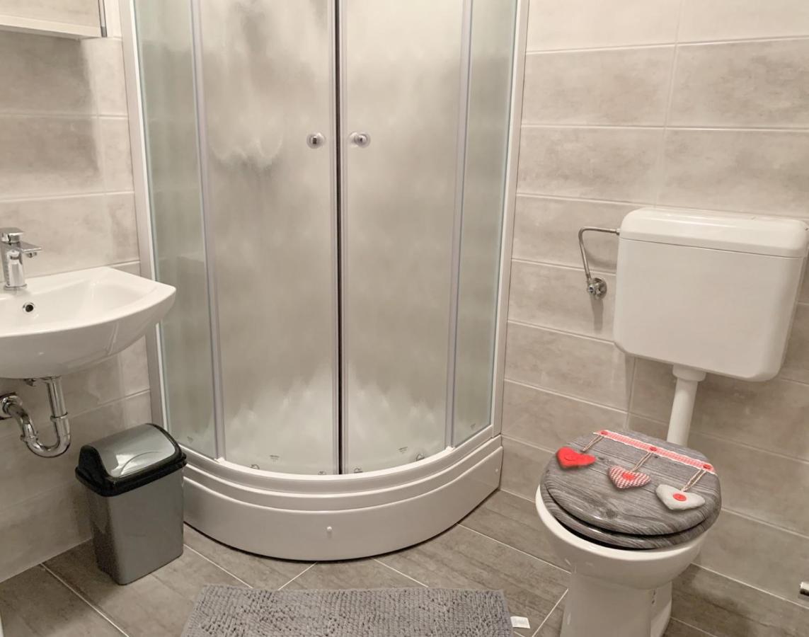 Apartment Lea Mataija Novi Vinodolski Luaran gambar